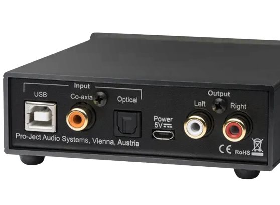 Pro-Ject Head Box S2 Digital - cecha 1